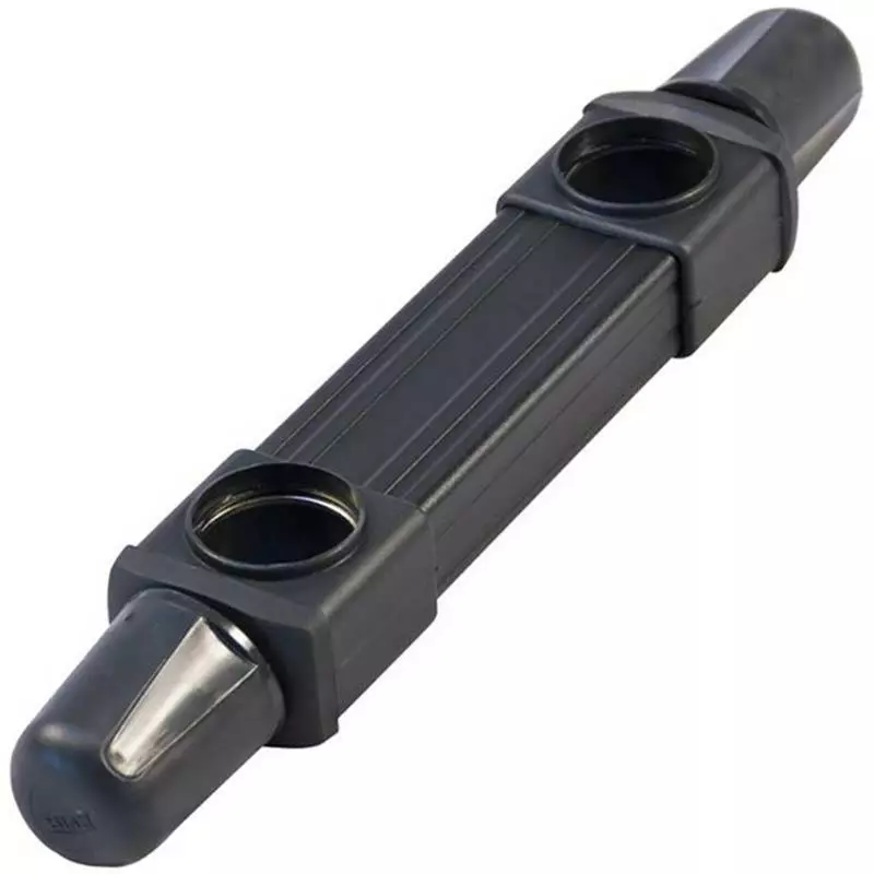 BARRE DE LIAISON RIVE POUR SUPPORT DE CANNE D36 1 BARRE DE LIAISON RIVE POUR SUPPORT DE CANNE D36