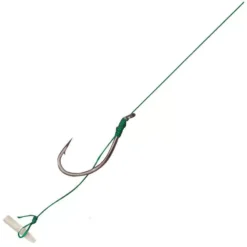 BAS DE LIGNE BROWNING BRAID FEEDER LEADER METHOD PUSH STOP
