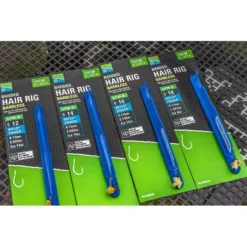 BAS DE LIGNE PRESTON INNOVATIONS GPM-B BANDED HAIR RIGS -Sensas Rive Magasin bas de ligne preston innovations gpm b banded hair rigs z 2566 256633 3