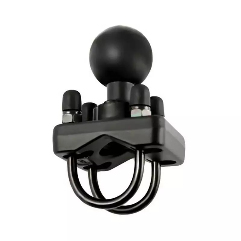 BASE BOULE C RAM MOUNTS À FIXER SUR BRIDE 25 À 32MM 1 BASE BOULE C RAM MOUNTS À FIXER SUR BRIDE 25 À 32MM