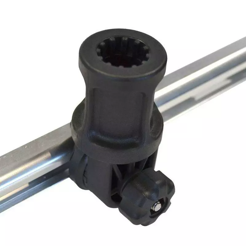 BASE DE RAIL VERTICALE SEVEN BASS PLUG&GO 1 BASE DE RAIL VERTICALE SEVEN BASS PLUG&GO