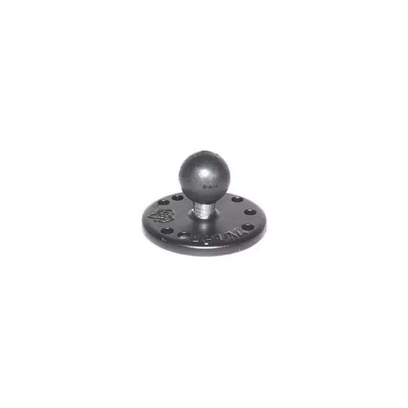 BASE RONDE A VISSER RAM MOUNTS AVEC BOULE B 1 BASE RONDE A VISSER RAM MOUNTS AVEC BOULE B