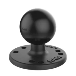 BASE RONDE RAM MOUNTS À VISSER AVEC BOULE C