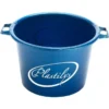 BASSINE A AMORCE PLASTILYS 40L - BLEU