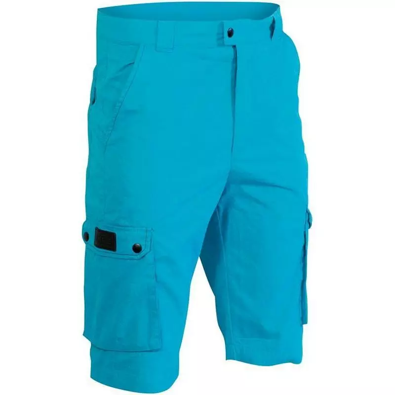 BERMUDA HOMME RIVE - TURQUOISE 1 BERMUDA HOMME RIVE - TURQUOISE