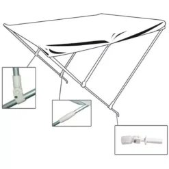 BIMINI FORWATER ALUMINIUM