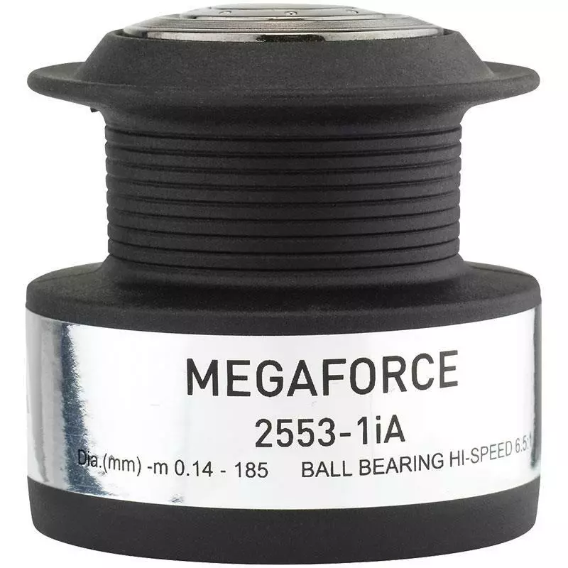 BOBINE SUPPLEMENTAIRE DAIWA POUR MOULINET MEGAFORCE MATCH 1IA 1 BOBINE SUPPLEMENTAIRE DAIWA POUR MOULINET MEGAFORCE MATCH 1IA