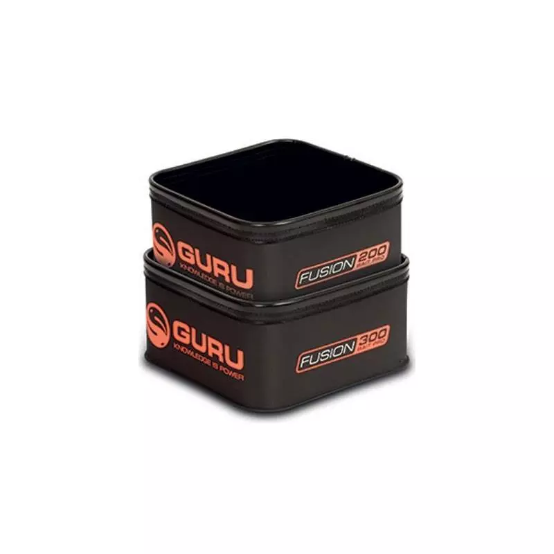 BOITE A ACCESSOIRES GURU FUSION 200 + BAIT PRO 300 1 BOITE A ACCESSOIRES GURU FUSION 200 + BAIT PRO 300
