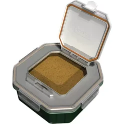 BOITE A APPATS GREYS KLIP-LOK FLIP TOP LID BAIT BOXES