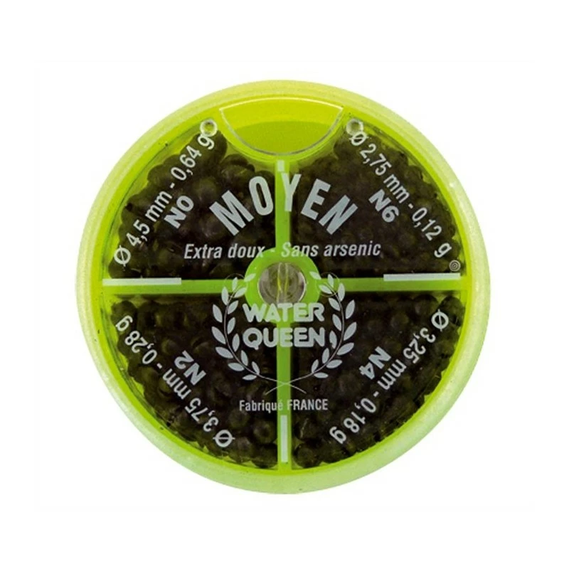 BOITE A PLOMBS WATER QUEEN 1 BOITE A PLOMBS WATER QUEEN