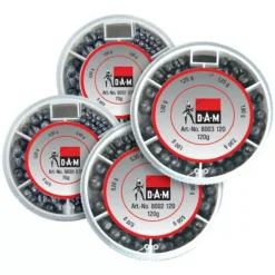 BOITE ASSORTIMENT PLOMBS FENDUS DAM