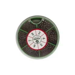 BOITE ASSORTIMENT PLOMBS TROPHEE PAFEX