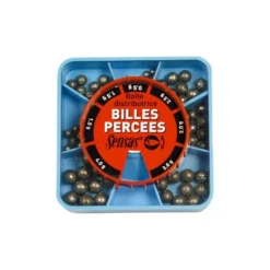 BOITE DISTRIBUTRICE BILLE PERCEE SENSAS