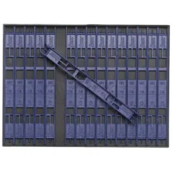 BOITE + PLIOIR SENSAS LARGE 19CM