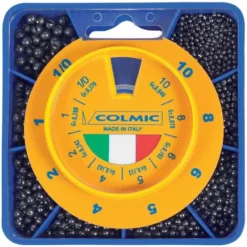 BOITE PLOMBS COLMIC MASCOTTE SILE FINE