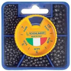 BOITE PLOMBS COLMIC MEDIA