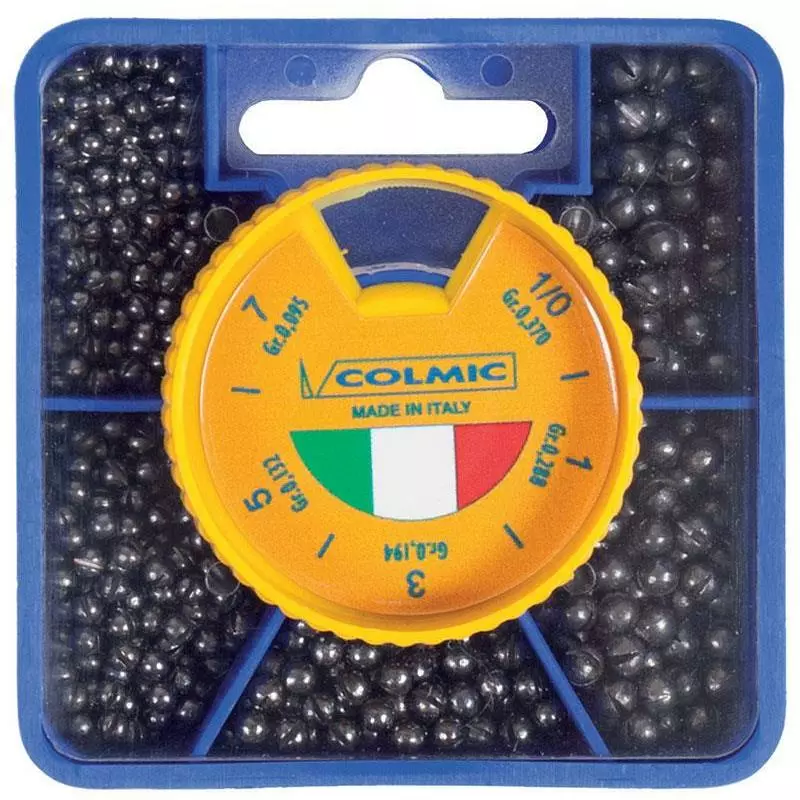 BOITE PLOMBS COLMIC MEDIA 1 BOITE PLOMBS COLMIC MEDIA