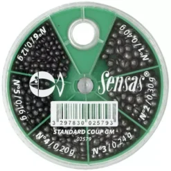 BOITE PLOMBS COUP SENSAS GM