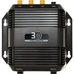 BOITIER STRUCTURE SCAN 3D LOWRANCE BLACK BOX