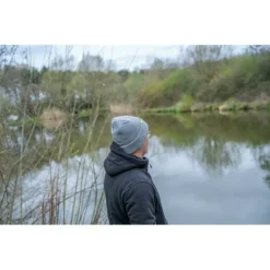 BONNET HOMME FOX MATRIX THINSULATE BEANIE HATS - GRIS -Sensas Rive Magasin bonnet homme fox matrix thinsulate beanie hats gris z 2609 260943 5