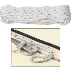 BOSSE D AMARRAGE PLASTIMO MARINA LINES 3 TORONS