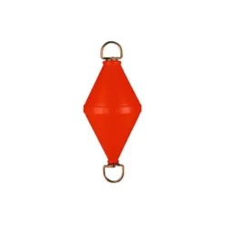 BOUEE DE CORPS MORT PLASTIMO A TIGE INOX