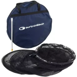 BOURRICHE GARBOLINO PRACTIS + SAC + PIQUE