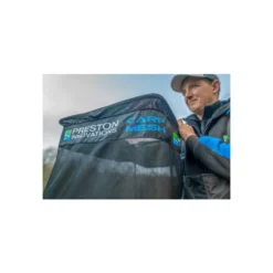 BOURRICHE PRESTON INNOVATIONS CARP MESH KEEPNET -Sensas Rive Magasin bourriche preston innovations carp mesh keepnet z 2488 248880 3