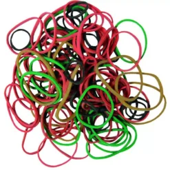 BRACELET AUTAIN CAOUTCHOUC - PAR 15