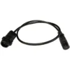 CABLE ADAPTATEUR LOWRANCE PRISE BLEU 7PIN HOOK 2