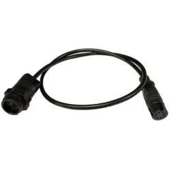 CABLE ADAPTATEUR LOWRANCE PRISE BLEU 7PIN HOOK 2