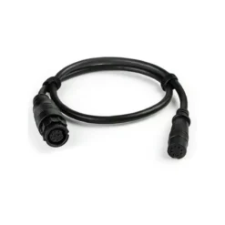 CABLE ADAPTATEUR LOWRANCE PRISE NOIRE XSONIC HOOK 2