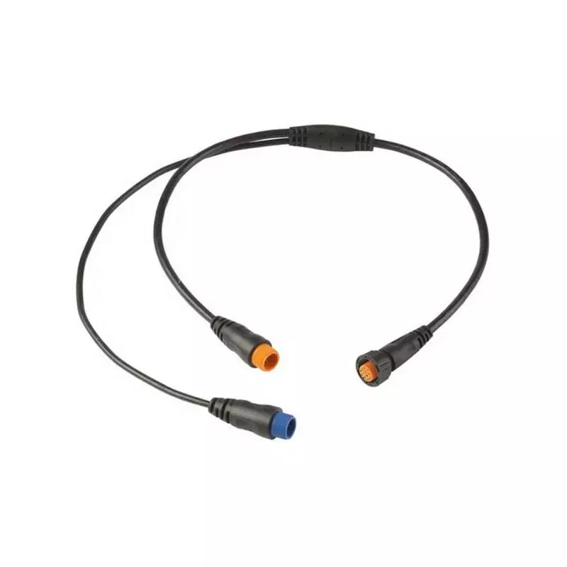 CÂBLE ADAPTATEUR SONDE 12 ET 8 BROCHES GARMIN POUR SONDEUR 12 BROCHES 1 CÂBLE ADAPTATEUR SONDE 12 ET 8 BROCHES GARMIN POUR SONDEUR 12 BROCHES
