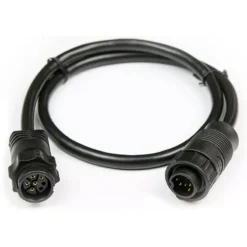 CABLE ADAPTATEUR SONDE LOWRANCE CONNECTEUR BLEU 7 PIN