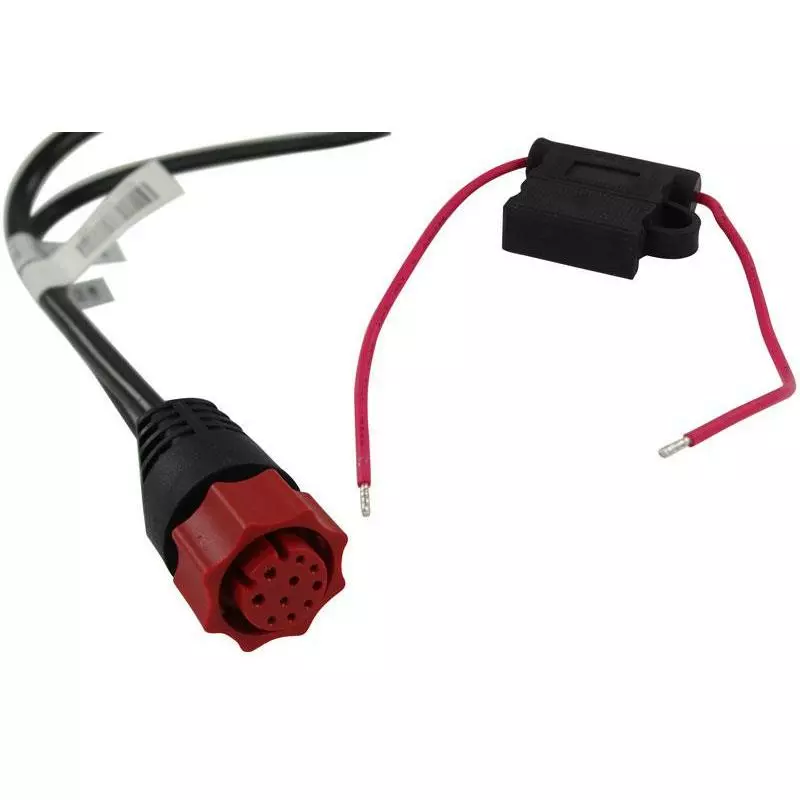 CABLE ALIMENTATION LOWRANCE POUR HDS 1 CABLE ALIMENTATION LOWRANCE POUR HDS