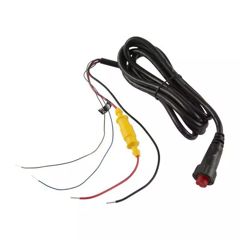 CABLE D ALIMENTATION / DONNEES GARMIN 4 BROCHES FILETE 1 CABLE D ALIMENTATION / DONNEES GARMIN 4 BROCHES FILETE