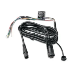 CABLE D ALIMENTATION ET DE DONNEE POUR SONDEUR GARMIN
