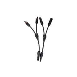 CÂBLE ECOFLOW POUR CONNEXION EN PARALLÈLE DE PANNEAUX SOLAIRES