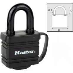 CADENAS MASTER LOCK GAINE