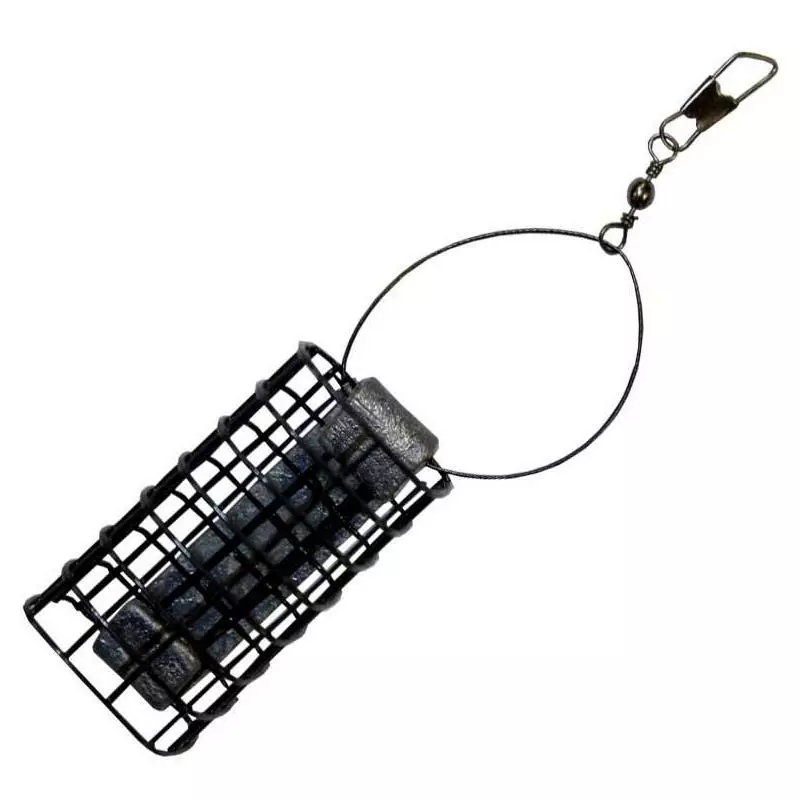CAGE FEEDER AUTAIN RECTANGULAIRE - PAR 2 1 CAGE FEEDER AUTAIN RECTANGULAIRE - PAR 2