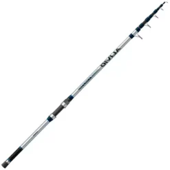 CANNE ANGLAISE TÉLESCOPIQUE SHIMANO ALIVIO ALLROUND TELE GLUED GUIDE