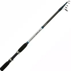 CANNE ANGLAISE TÉLESCOPIQUE SHIMANO ALIVIO ALLROUND TELE GT SLIM