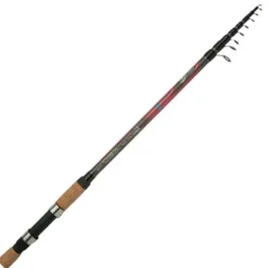 CANNE ANGLAISE TÉLESCOPIQUE SHIMANO VENGEANCE ALLROUND TELE GT SLIM