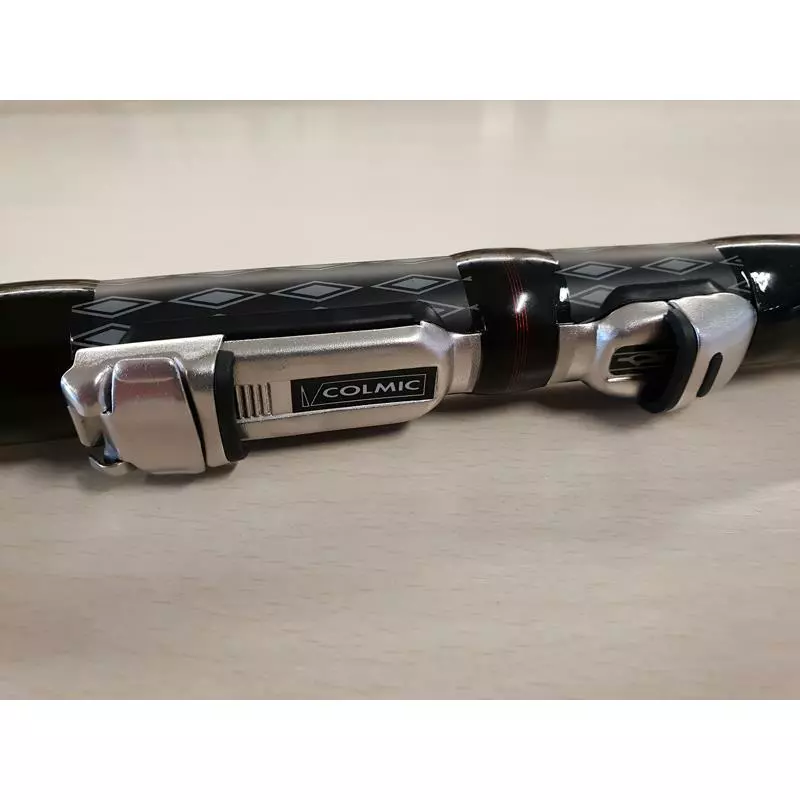 CANNE BOLOGNAISE TELESCOPIQUE COLMIC FOCE NX-300 4 CANNE BOLOGNAISE TELESCOPIQUE COLMIC FOCE NX-300 – Image 4