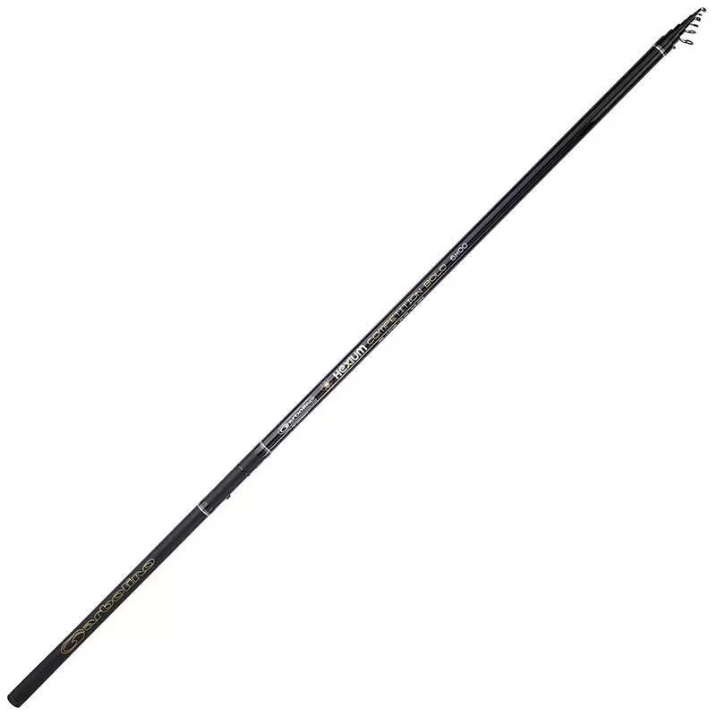 CANNE BOLOGNAISE TÉLESCOPIQUE GARBOLINO HEXIUM BOLO 1 CANNE BOLOGNAISE TÉLESCOPIQUE GARBOLINO HEXIUM BOLO