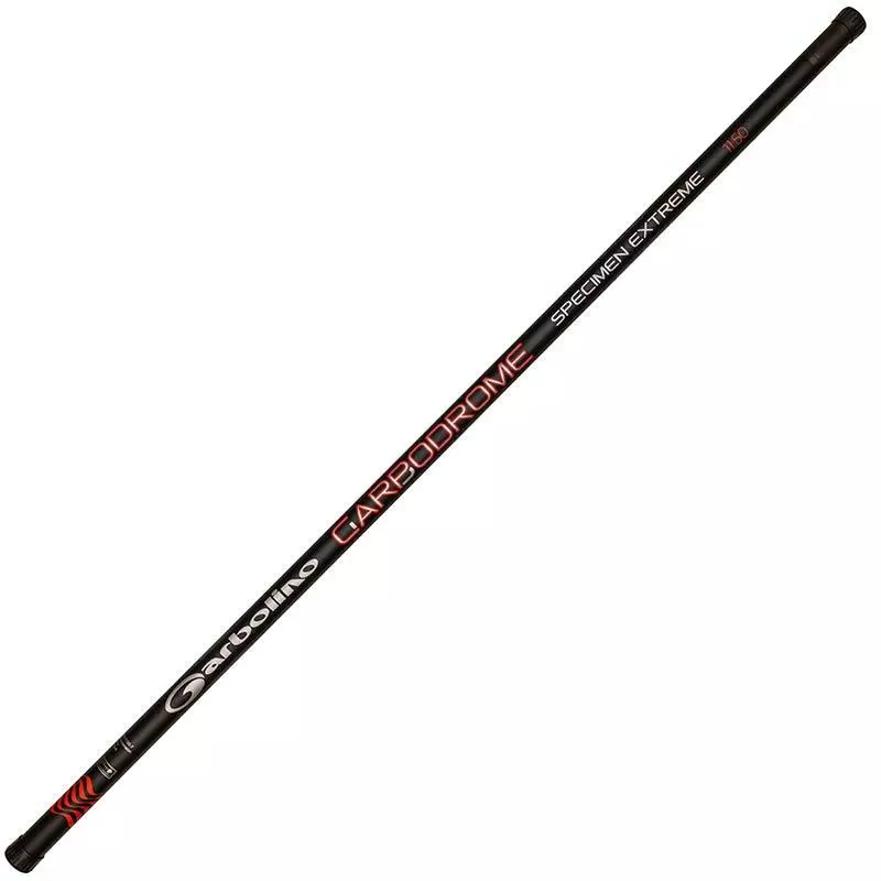 CANNE COUP À EMMANCHEMENT GARBOLINO GARBODROME SPECIMEN EXTREME BIG BORE 1 CANNE COUP À EMMANCHEMENT GARBOLINO GARBODROME SPECIMEN EXTREME BIG BORE