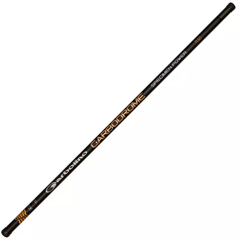 CANNE COUP À EMMANCHEMENT GARBOLINO GARBODROME SPECIMEN POWER BIG BORE 1 CANNE COUP À EMMANCHEMENT GARBOLINO GARBODROME SPECIMEN POWER BIG BORE