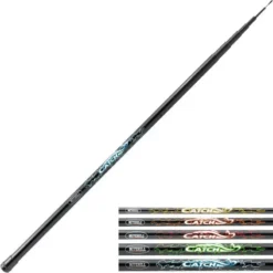 CANNE COUP TELESCOPIQUE MITCHELL CATCH POLE TELESCOPIC