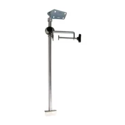 Pike'n Bass CANNE POUR ECHOSONDEUR PIKE N BASS AVEC PLATINE