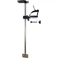 CANNE POUR ECHOSONDEUR SEVEN BASS PLUG & GO ET PORTE SONDE - LUXE